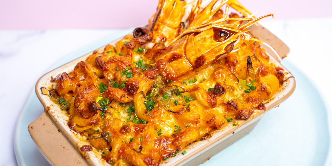 Soothe the lockdown blues with City Winery's drive-through mac ’n’ cheese pop-up Mac In the Box