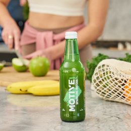 It's easy being green – sparkling sip Motive Matcha has launched with four fruity flavours