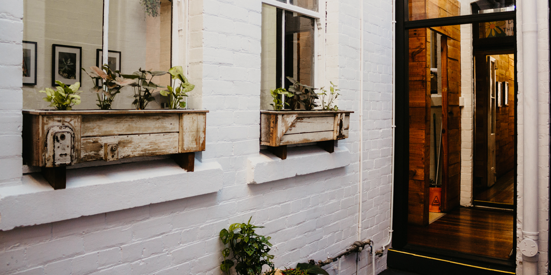 Stock up on locally made goodies – and enjoy a delicious breakfast, too – at Woolloongabba's Musketeers Cafe