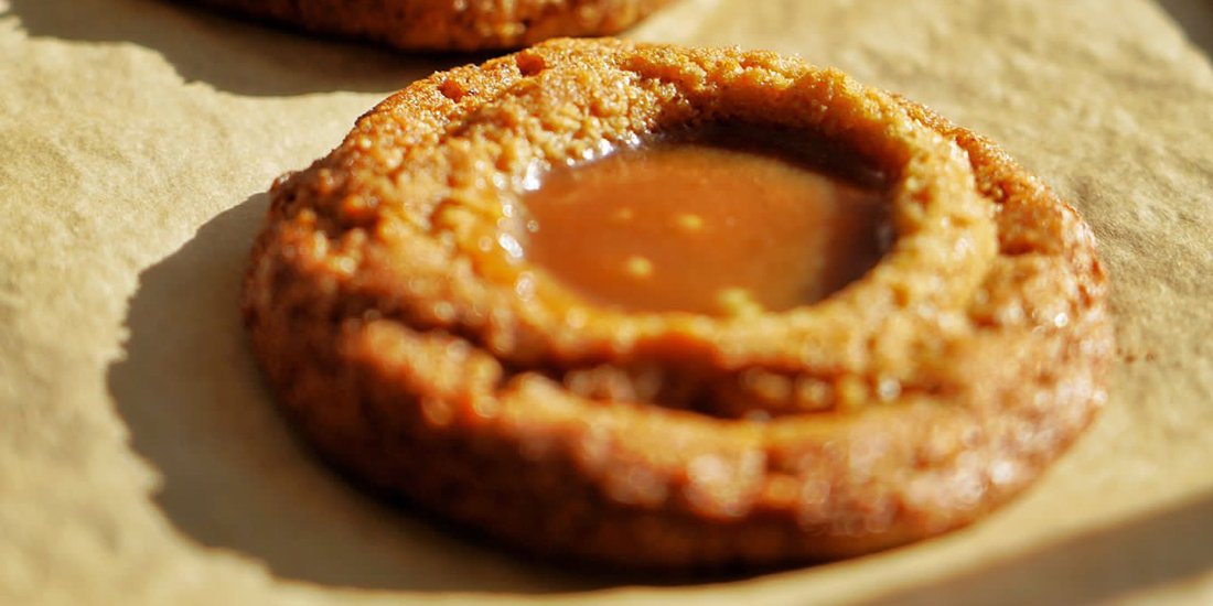 A batch made in heaven – Pepe Saya has teamed up with a beloved Canberra bakery to create butterscotch-rye cookie dough