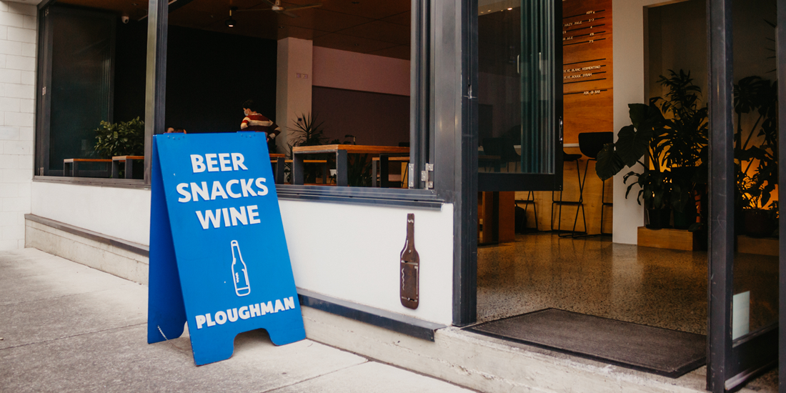 Ploughman's new Fortitude Valley haunt is a go-to spot for craft beer, natural wine and snacks