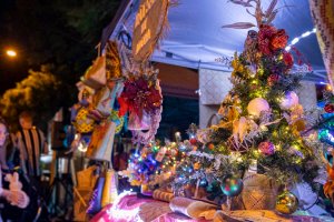 Redcliffe Markets Christmas in July Twilight Market