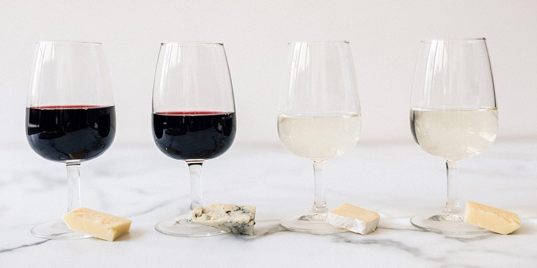 Sip and snack your way through New Zealand's best drops at Treasury Brisbane's Kiwi-themed wine and cheese evening