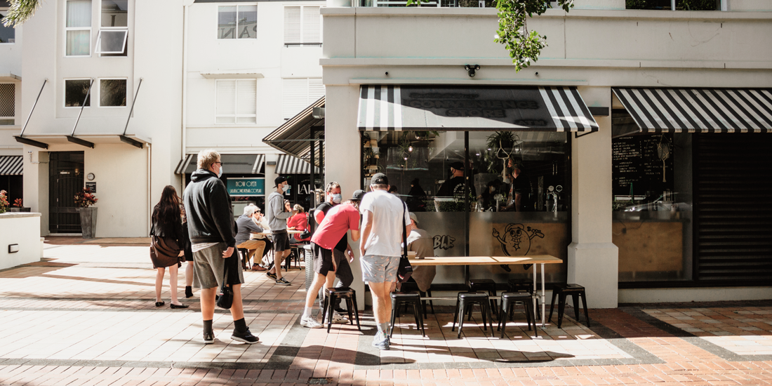 Unbearable Bagels – the new grab-and-go step-sibling of Zero Fox – opens in Teneriffe