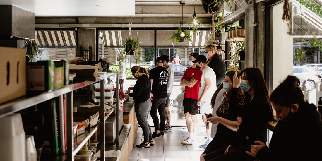 Unbearable Bagels – the new grab-and-go step-sibling of Zero Fox – opens in Teneriffe