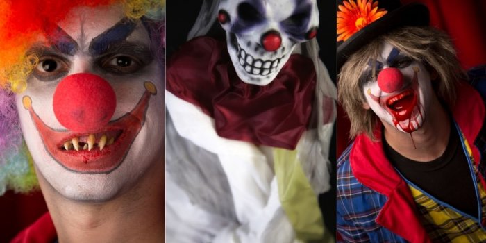 Creepy Clowns SPFX – Spring Hill