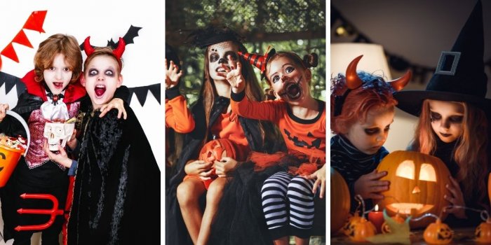 Get Halloween Ready With The Creepiest SPFX Looks – SAMFORD