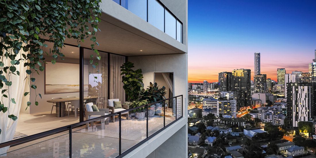 West Village to gain Brisbane’s first neuroarchitecture residential building, Altura