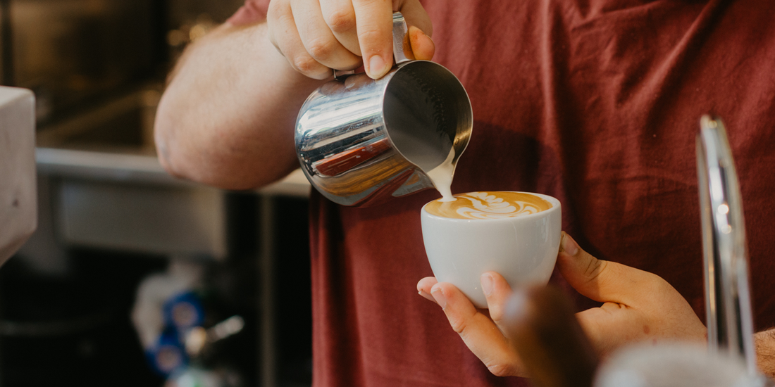 Base Camp South starts slinging specialty coffee and snacks in Newstead