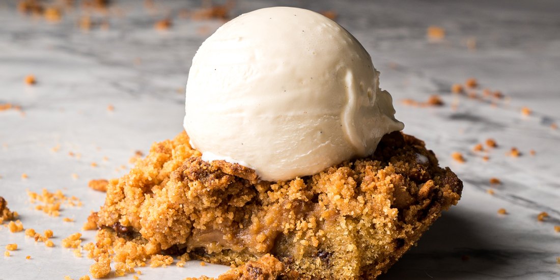 Praise be – Gelato Messina is slinging cone-ception cookie pie kits
