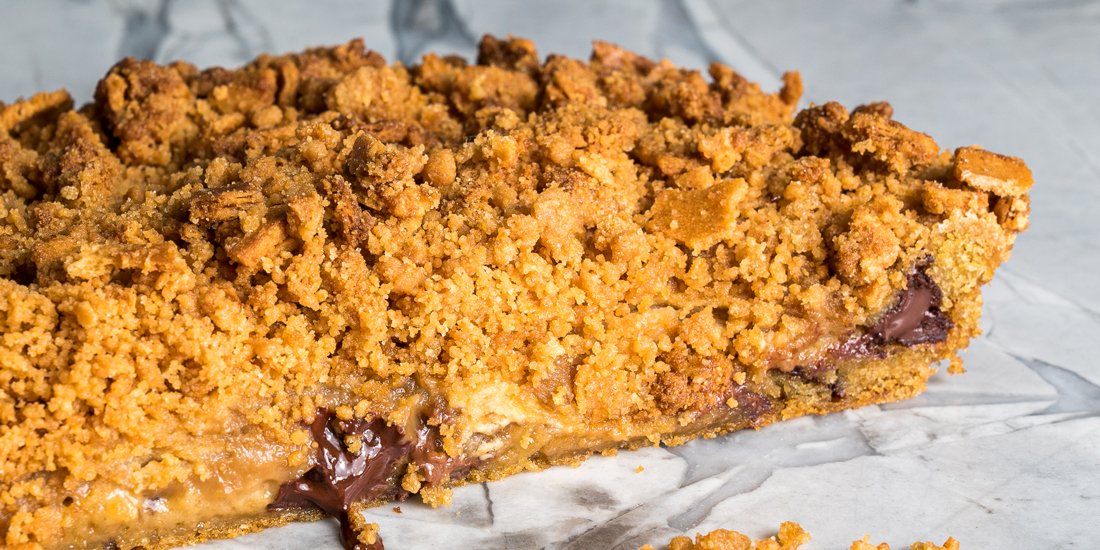 Praise be – Gelato Messina is slinging cone-ception cookie pie kits