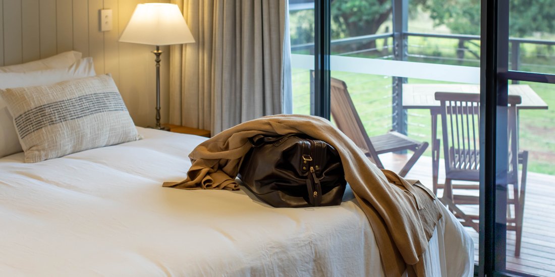 Escape the daily grind and book a stay at Beechmont's luxe new country retreat Hazelwood Estate