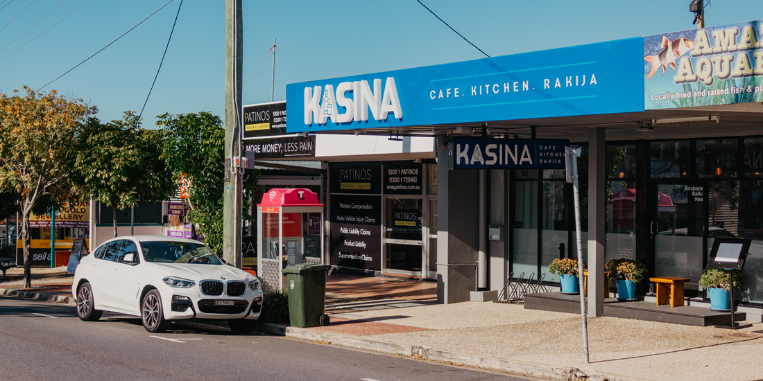 Morningside welcomes Kasina, a restaurant celebrating modern Balkan cuisine