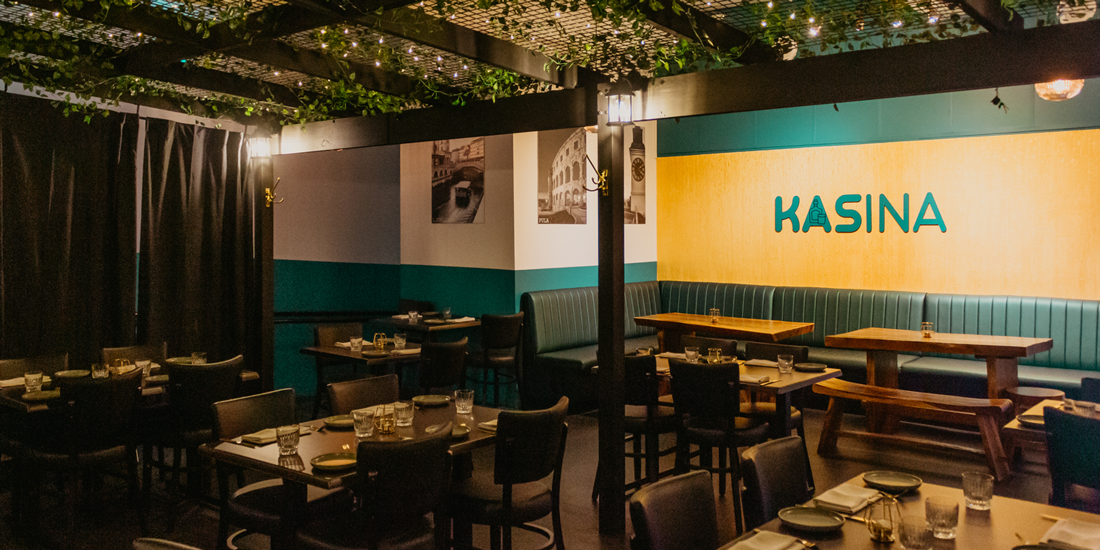 Morningside welcomes Kasina, a restaurant celebrating modern Balkan cuisine