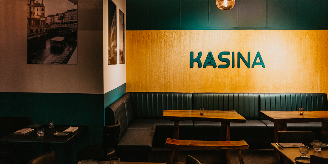 Morningside welcomes Kasina, a restaurant celebrating modern Balkan cuisine