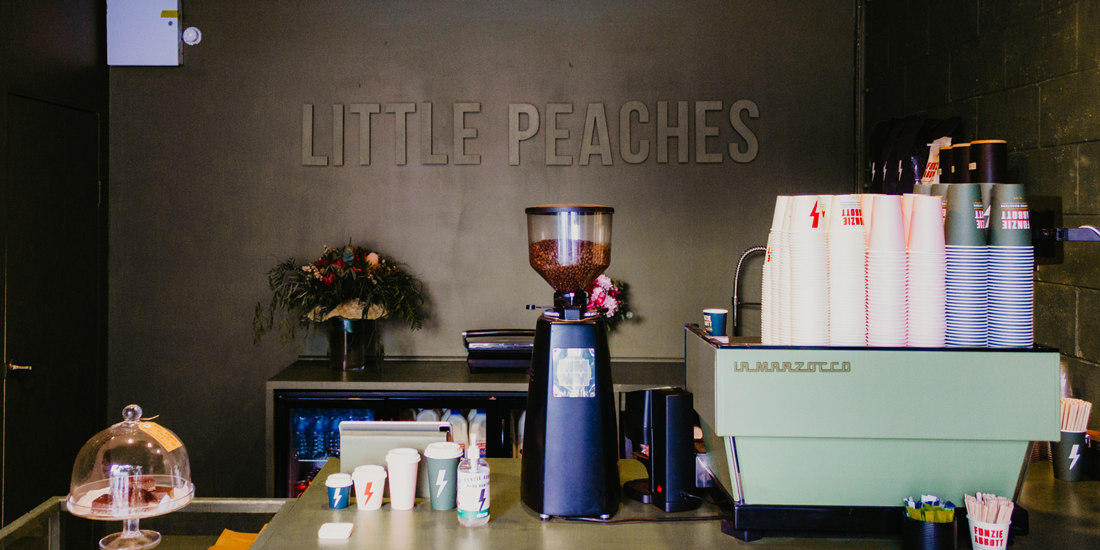 Perk up at Little Peaches – West End's cosy new coffee hideaway