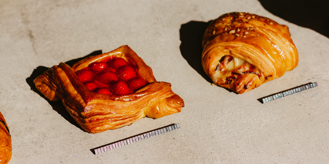 Melbourne’s lauded Lune Croissanterie unveils its first interstate location in South Brisbane