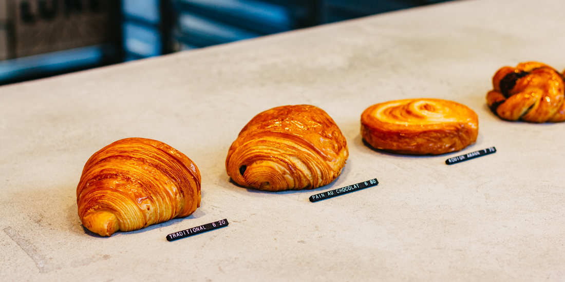 Melbourne’s lauded Lune Croissanterie unveils its first interstate location in South Brisbane