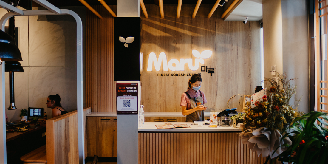 Sizzle in the suburbs – Maru Charcoal Korean BBQ opens in Cannon Hill