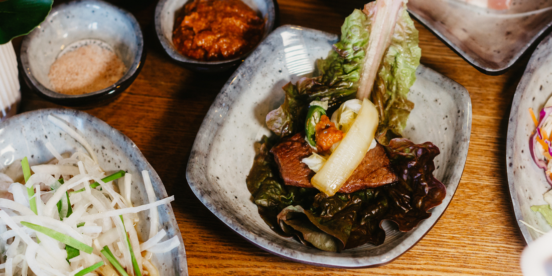 Sizzle in the suburbs – Maru Charcoal Korean BBQ opens in Cannon Hill