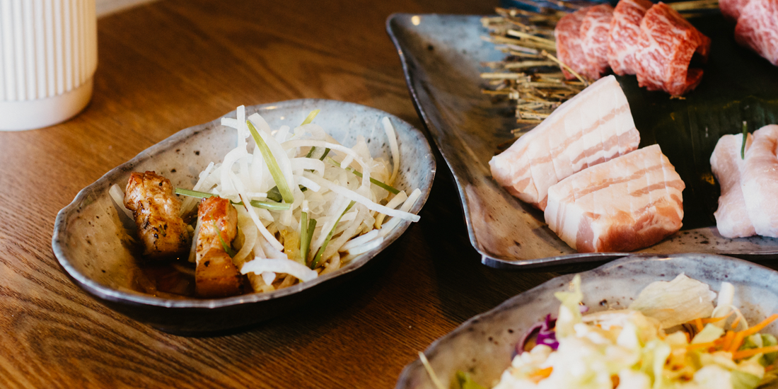 Sizzle in the suburbs – Maru Charcoal Korean BBQ opens in Cannon Hill