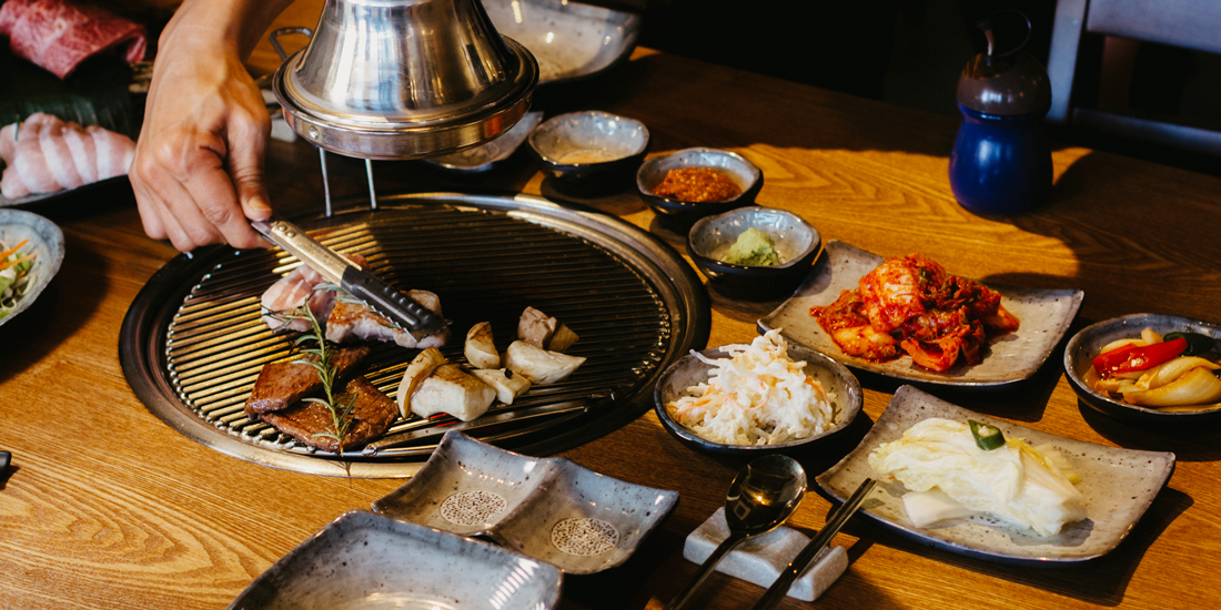 Sizzle in the suburbs – Maru Charcoal Korean BBQ opens in Cannon Hill