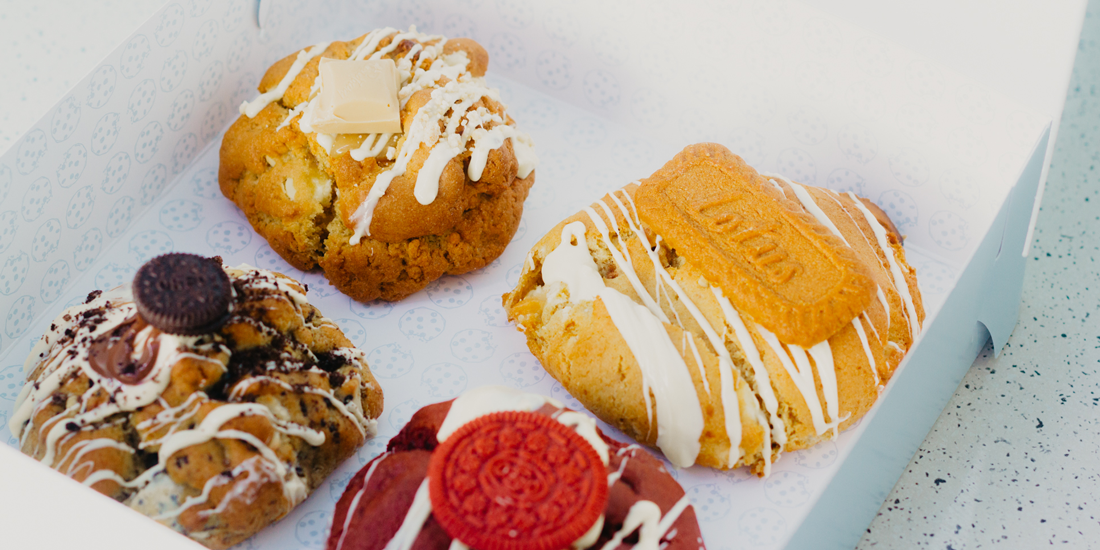 Dreams crumb true – Mr Treat is now slinging cookies and soft-serve in Fortitude Valley