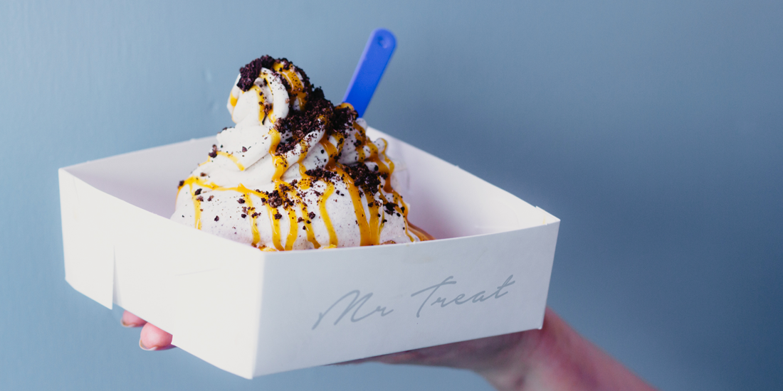 Dreams crumb true – Mr Treat is now slinging cookies and soft-serve in Fortitude Valley