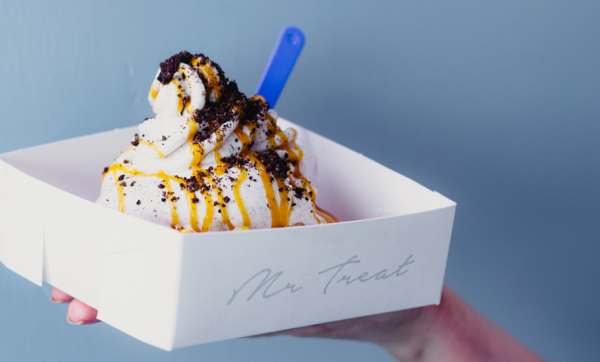 Dreams crumb true – Mr Treat is now slinging cookies and soft-serve in Fortitude Valley