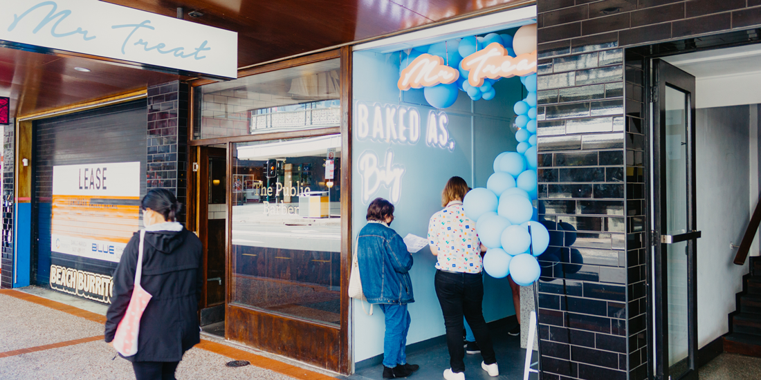 Dreams crumb true – Mr Treat is now slinging cookies and soft-serve in Fortitude Valley