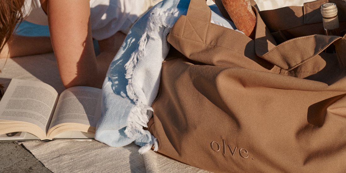 Tote-ally sustainable – olve.'s reusable shopping bags are here to keep your food safe from germs