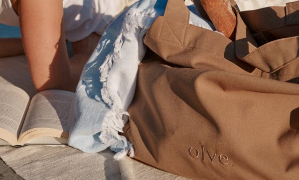 Tote-ally sustainable – olve.'s reusable shopping bags are here to keep your food safe from germs