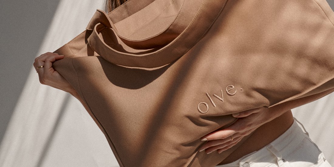 Tote-ally sustainable – olve.'s reusable shopping bags are here to keep your food safe from germs