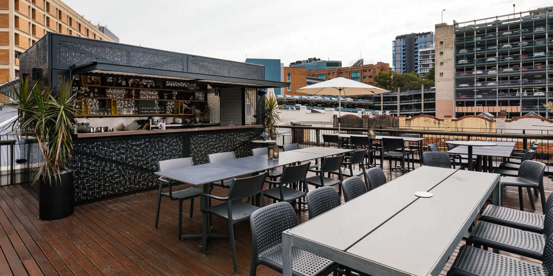 Oh La La | Brisbane's best rooftop bars | The Weekend Edition