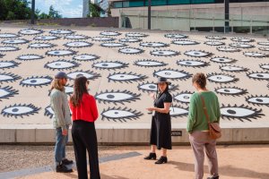 Museum of Brisbane Public Art Walking Tour