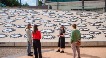 Museum of Brisbane Public Art Walking Tour