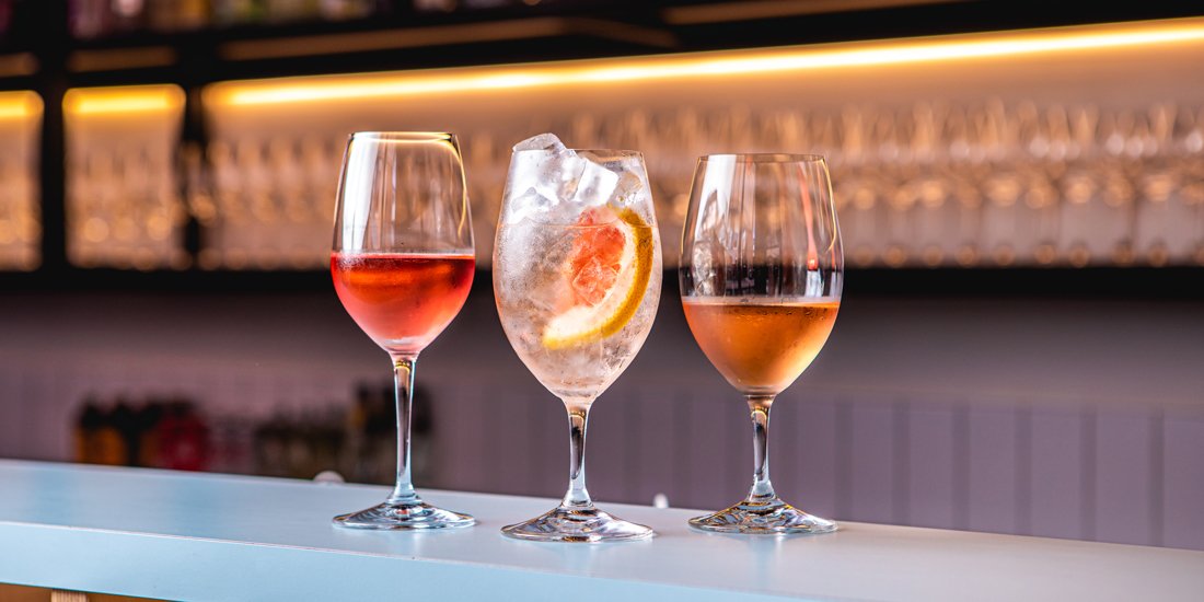 Pinkies up, pals! Rosé Revolution is taking over Fish Lane in September