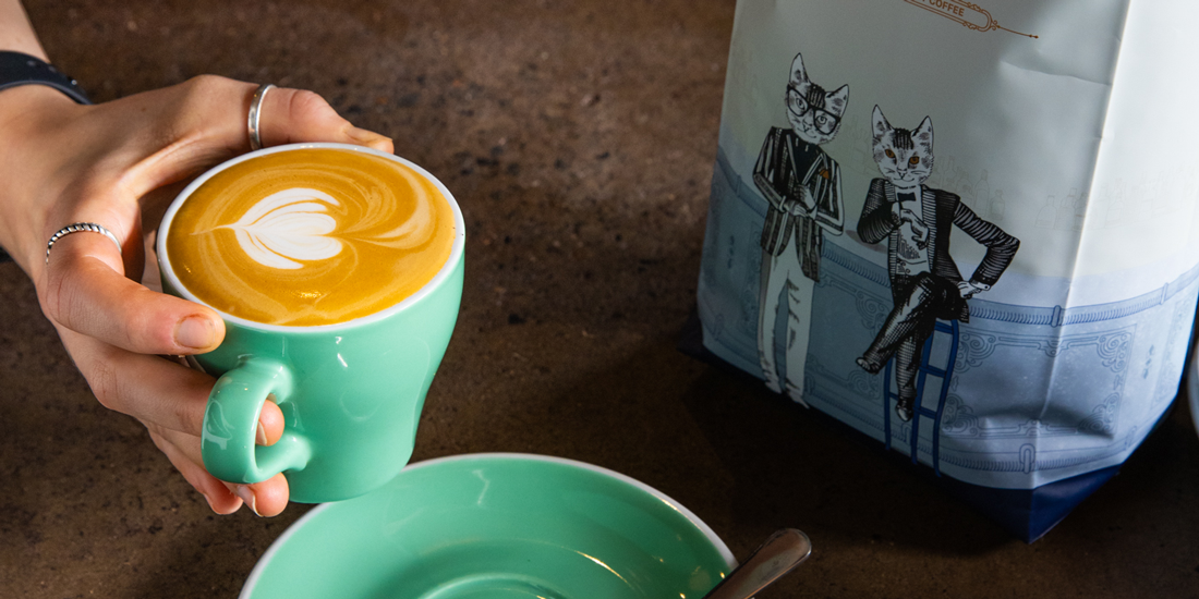 Specialty coffee roaster Seven Miles opens its Queensland flagship at Craft'd Grounds