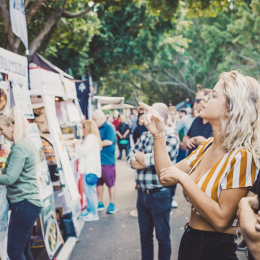 Dancing in the street – beloved block party Teneriffe Festival announces its return