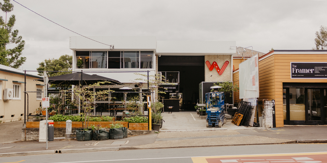 Wandering Cooks shows off its new produce-driven eatery in the heart of West End