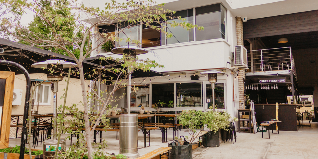 Wandering Cooks shows off its new produce-driven eatery in the heart of West End