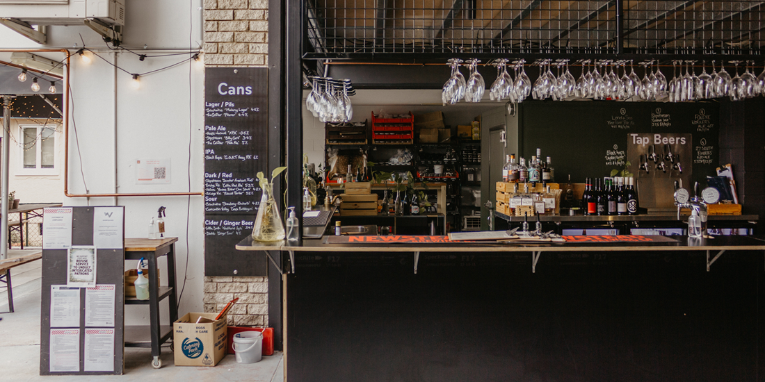 Wandering Cooks shows off its new produce-driven eatery in the heart of West End