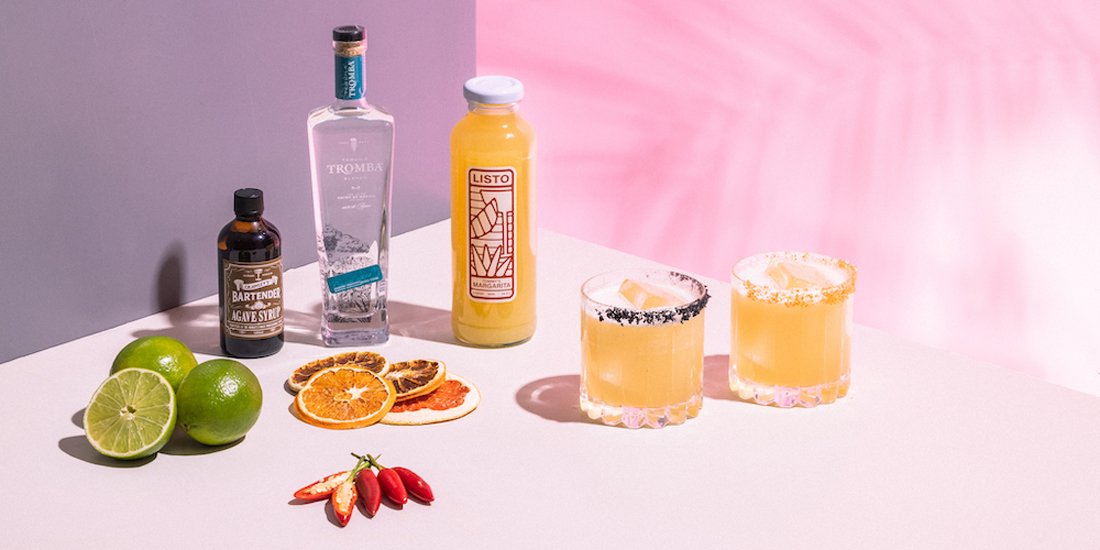 Get these Wizz Fizz margarita kits delivered straight to your door