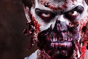 Adult – Zombie Apocalypse and Movie Trailer