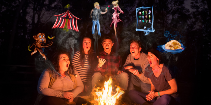 Little Forks – Discover Improv for Kids with Big Fork Theatre