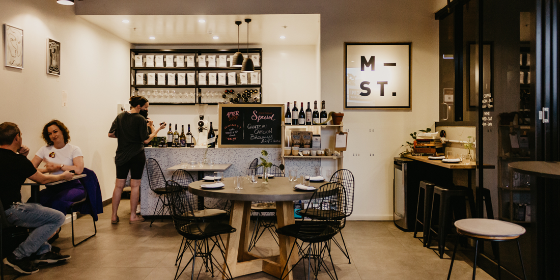 Sample juicy drops at After Dark – Newstead's pop-up wine bar and snack spot
