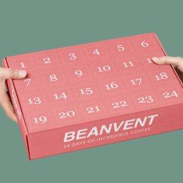 Christmas is coming early – Beanvent is the new specialty-coffee advent calendar from ’Feind Coffee