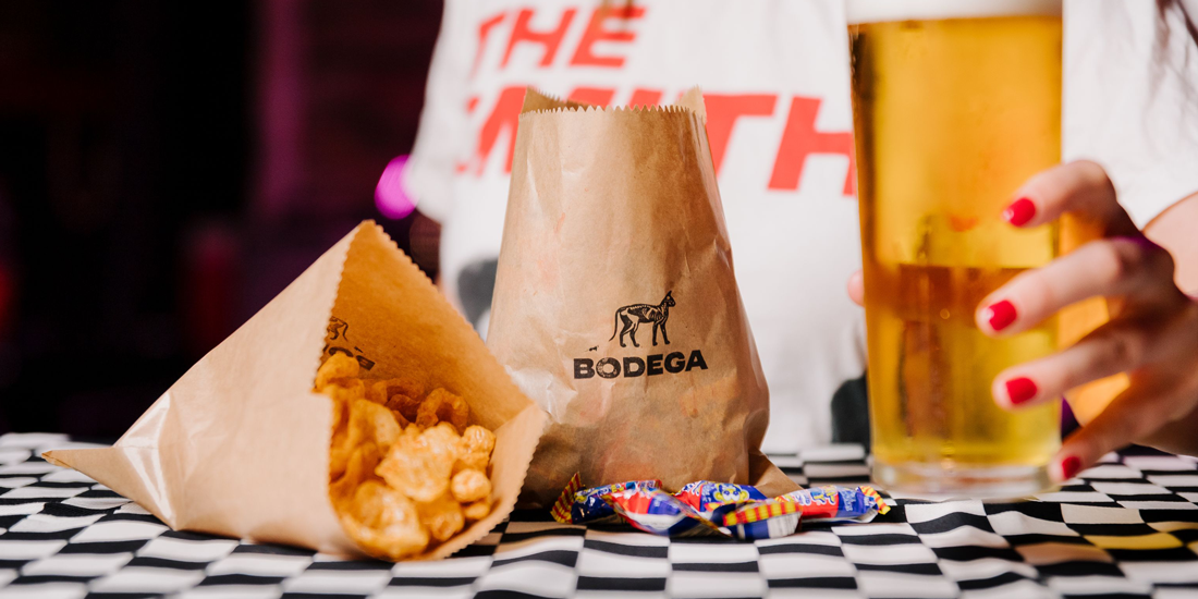 Seek out Bodega – Toowoomba's new secret grungy good time bar