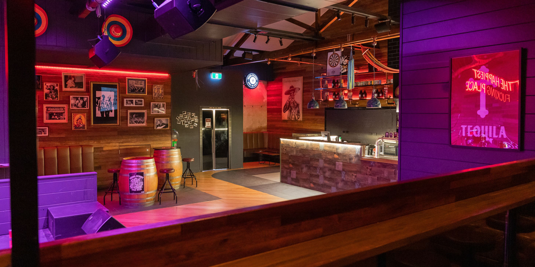 Seek out Bodega – Toowoomba's new secret grungy good time bar