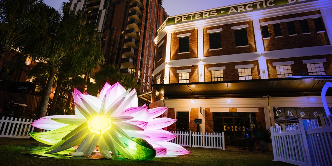 Secret gardens and funny mummies – all of the must-see Brisbane Festival events at West Village